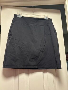 Duluth Trading Co Black Women’s  Skort